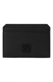 Кожаный футляр для кредитных карт HUGO