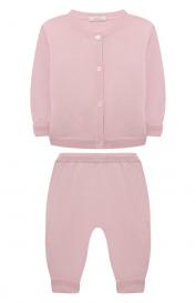 Комплект из кардигана и брюк Baby T