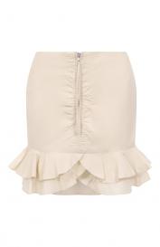 Хлопковая юбка ISABEL MARANT ETOILE