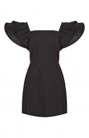 Хлопковое платье TWINSET