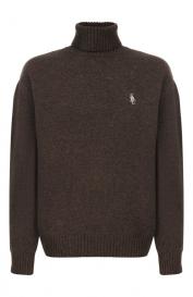 Шерстяной свитер Sporty and Rich