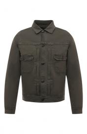 Джинсовая куртка 3X1