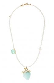 Колье Pink Olivka