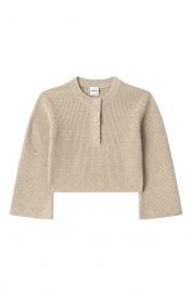 Хлопковый пуловер ASPESI