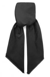 Шаль из шелка и шерсти Givenchy