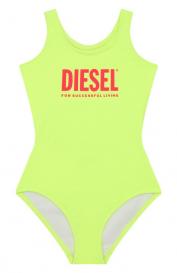 Слитный купальник Diesel