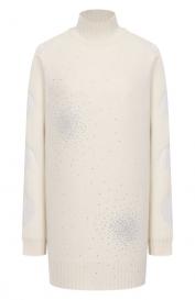 Свитер из шерсти и вискозы Giuseppe di Morabito