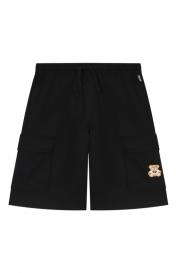 Шорты-карго Moschino