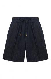 Джинсовые шорты Stefano Ricci Junior