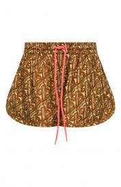 Шелковые шорты ZIMMERMANN