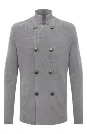 Хлопковый кардиган Brunello Cucinelli