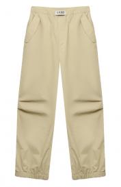 Хлопковые брюки Les Coyotes de Paris