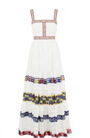 Хлопковое платье STELLA JEAN