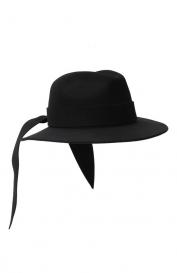 Шерстяная шляпа Emporio Armani