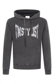 Хлопковое худи Diego Venturino