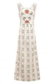 Хлопковое платье LUG VON SIGA