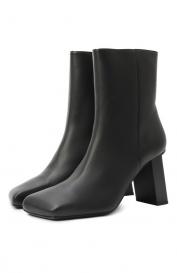 Кожаные ботильоны H08 Panton VIC MATIĒ