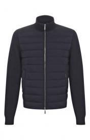 Комбинированная толстовка Moorer