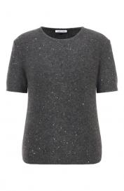 Пуловер из кашемира и хлопка Addicted