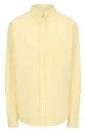 Хлопковая рубашка Noble&Brulee