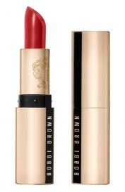 Помада для губ Luxe Lipstick, оттенок Parisian Red (3.5g) BOBBI BROWN