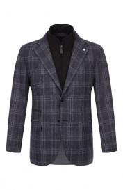 Пиджак из шерсти и кашемира L.B.M. 1911