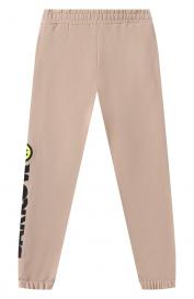 Хлопковые джоггеры BARROW