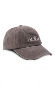 Хлопковая бейсболка MC2 Saint Barth