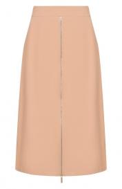 Хлопковая юбка Elie Saab