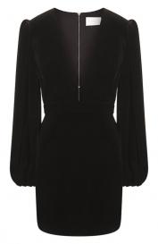 Бархатное платье YVON