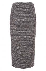 Твидовая юбка MVST