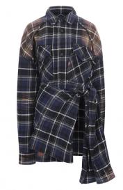 Хлопковая рубашка Juun.J