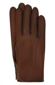 Кожаные перчатки Rick Agnelle