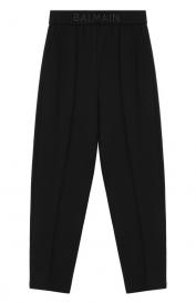 Брюки из вискозы Balmain