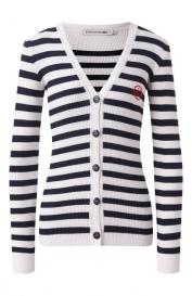 Кардиган из вискозы Joshua Sanders