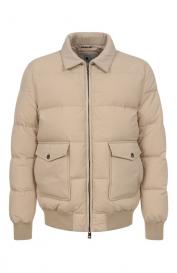 Утепленный бомбер Kired