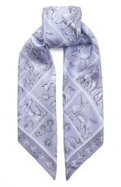 Шелковый платок AKHMADULLINA