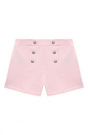 Хлопковые шорты Balmain