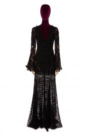 Платье-макси Roberto Cavalli