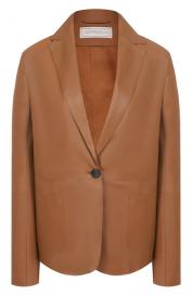 Кожаный жакет ANTONELLI FIRENZE