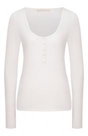 Лонгслив-хенли из лиоцелла и шерсти 12 STOREEZ