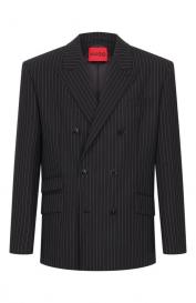 Однобортный пиджак HUGO