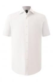 Хлопковая рубашка Van Laack