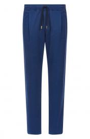 Хлопковые брюки CAPOBIANCO