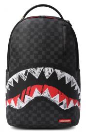 Рюкзак Scribble Shark Sprayground