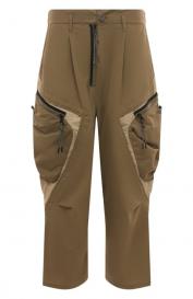 Брюки-карго Mostly Heard Rarely Seen