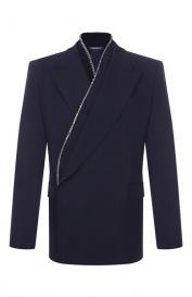 Шерстяной пиджак Dolce&Gabbana