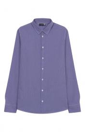 Хлопковая рубашка Dal Lago