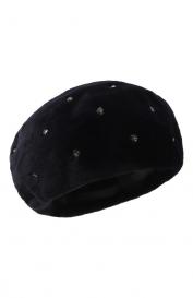 Меховой берет из норки VICTORIA KUSENKOVA