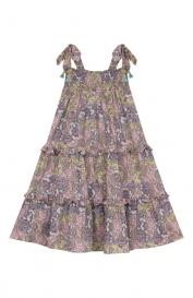 Хлопковый сарафан Olga Valentine